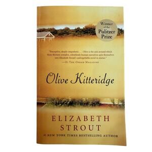 Olive Kitteridge by Elizabeth Strout